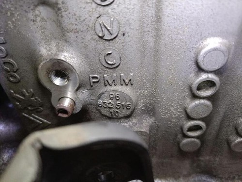 Blocco motore ford max - motore, b-max