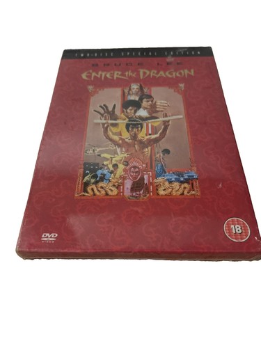 Enter the dragon - the, (dvd,