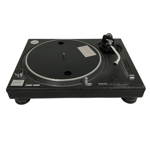 Technics 1200mk3 k - technics, sl-1200mk3-k