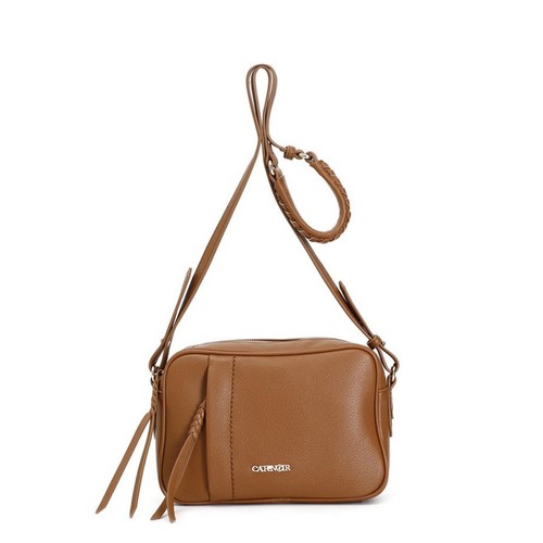 Borsa donna tracolla - borsa, cafè
