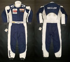 Tuta da pilota usata Indoor