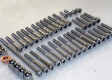 Motore Honda TLR200 XL185