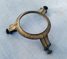 Attacco a Ragno per Lampada Vetro - Vintage - Anni '40 - Portalampada Elettrico