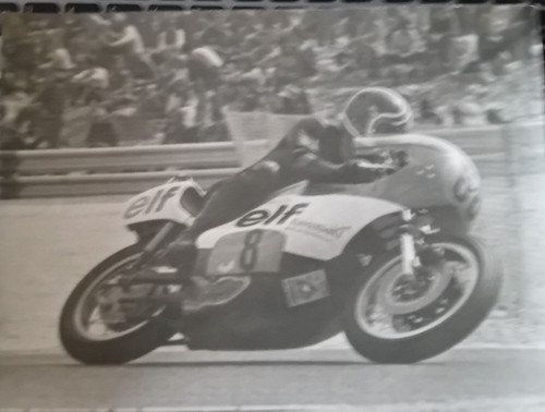 Vintage motorcycle racing - vintage,