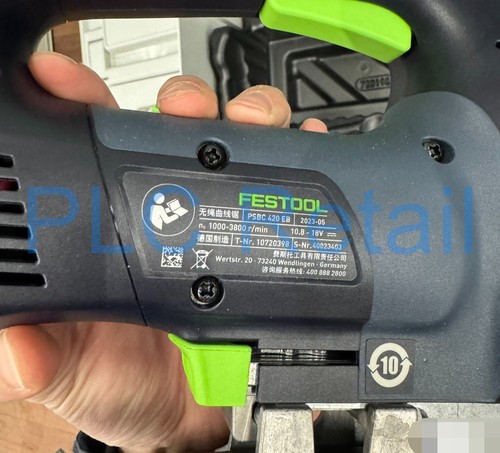 New festool electric curve saw - festool,