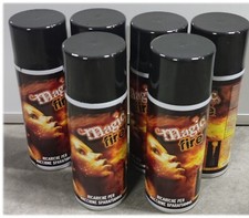 Magic fire bomboletta - 6x,