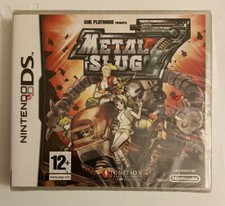 Metal Slug 7 - Nintendo DS -