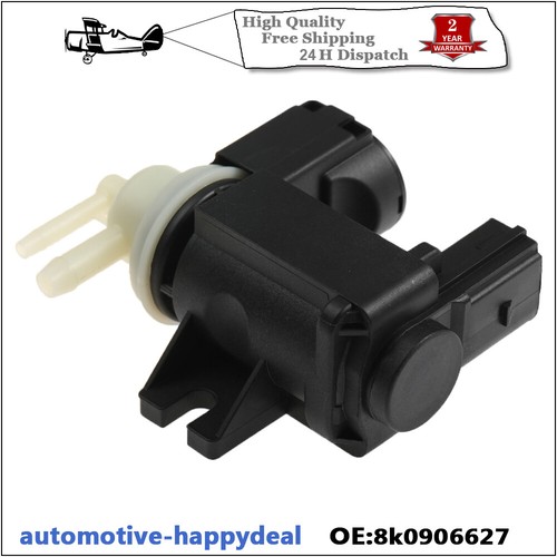 Elettrovalvola turbo boost - elettrovalvola,