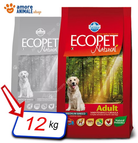 Farmina ecopet natural - ecopet,
