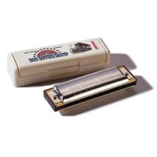 Hohner armonica big river - hohner,