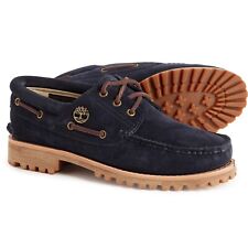 Scarpe da barca Timberland autentiche - scamosciate (per uomo) taglia 8