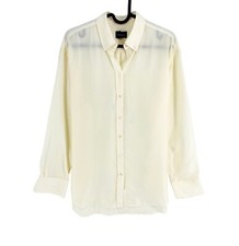 GANT Beige Relaxed Seta