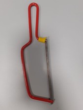 Seghetto Puk di precisione ad arco per metalli, ferro, plastica, alluminio Lyvia