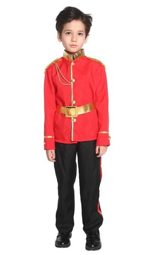 Costume halloween ragazzo - ragazzo, oro