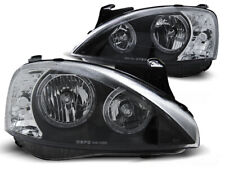 2 fari Angel Eyes per Opel