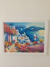 Serigrafia ATHOS FACCINCANI firmata e  numerata