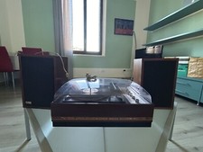 stereo hi fi vintage Augusta (+casse)