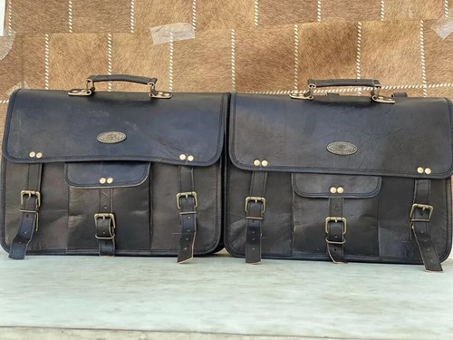 Borsa sella grande pelle - grande,