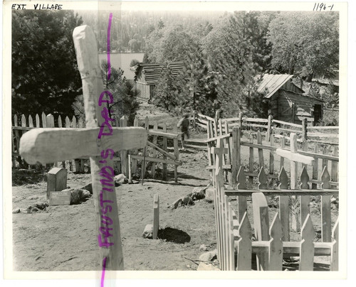 Vintage produzione 8x10 pho - vintage,