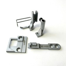 Binding Throat Plate & Feed