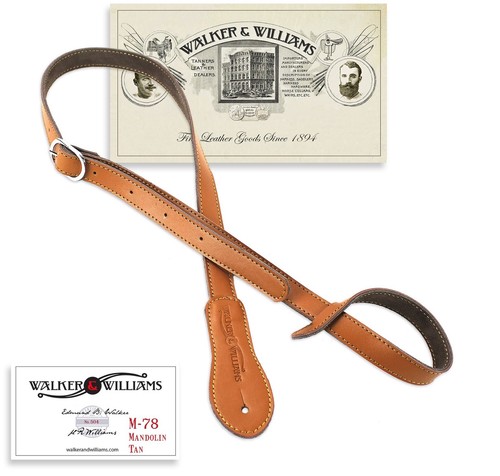 Walker williams 78 tn - williams, m-78-tn