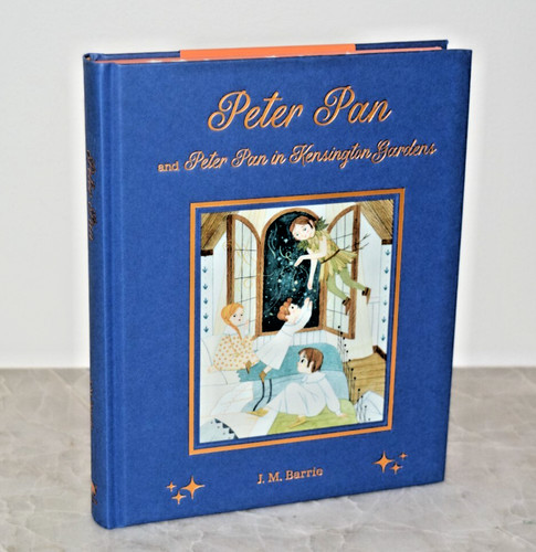 New peter pan - peter, in