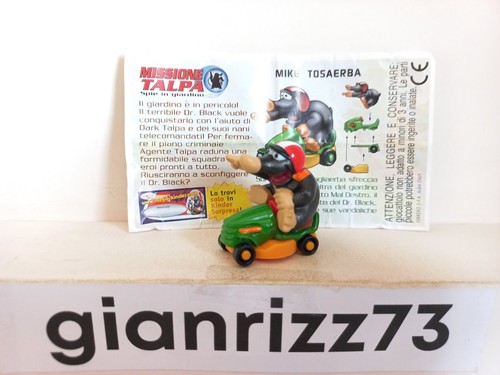 Sorpresine kinder missione - sorpresine,