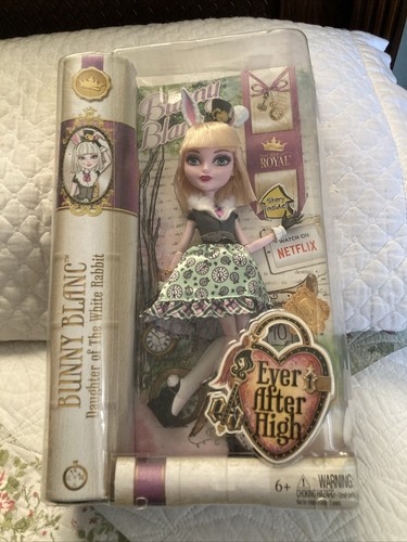 Bambola ever after high bunny - bambola,