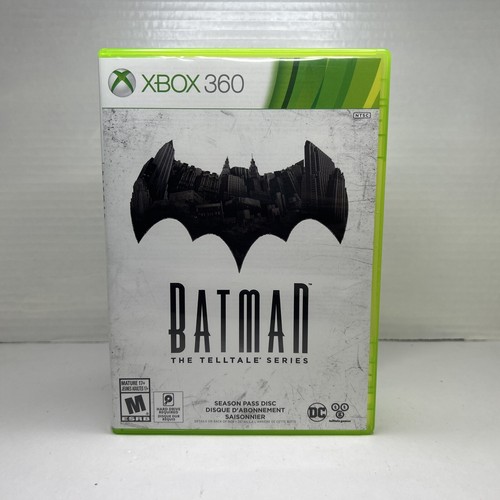 Batman the telltale series - batman,