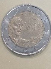 Euros commémorative 70 - ,
