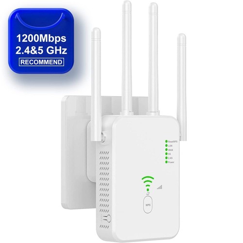 Ripetitore wifi router - ripetitore,