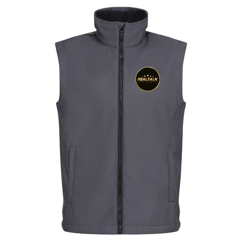 Gilet softshell stampato - gilet,