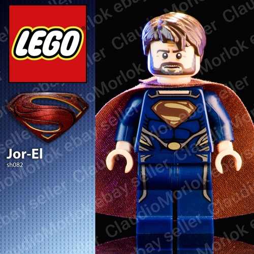 Lego jor el - ⭐, sh082