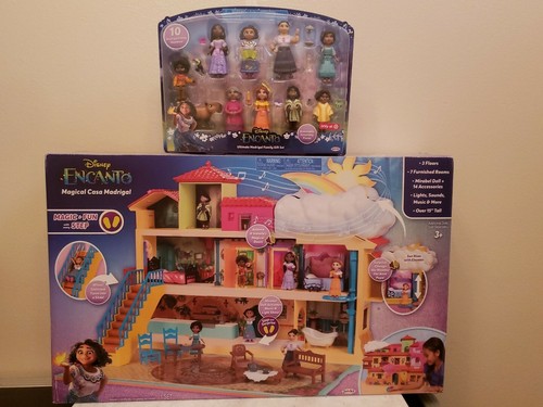 Bundle disney encanto - bundle,