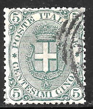 1889 Italia Sass#44 USATO🔥