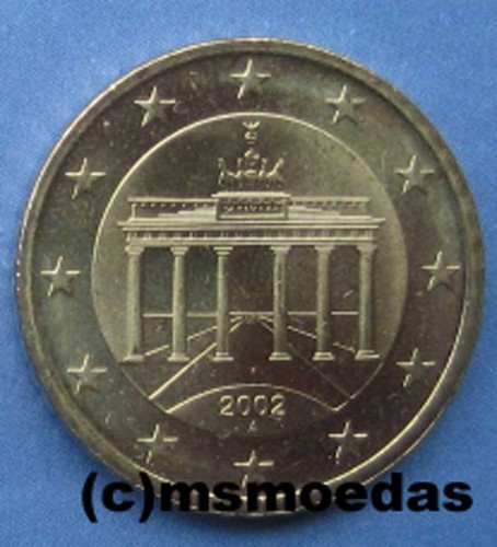 Germania centesimi euro - di,