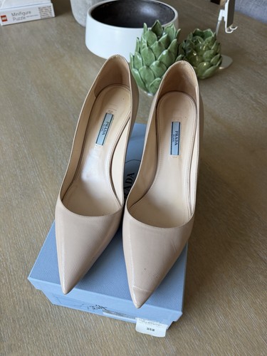 Prada calzature donna tacchi - prada,