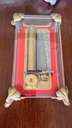 Reuge music box clair lune - de,