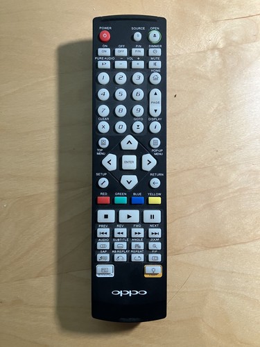Telecomando originale oppo - originale,