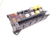 Scatola fusibili diesel