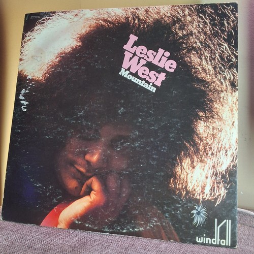 Leslie west mountain - –, –
