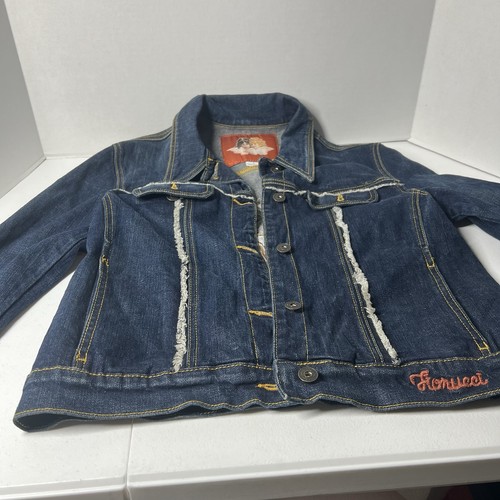Giacca denim y2k - giacca, fornarina