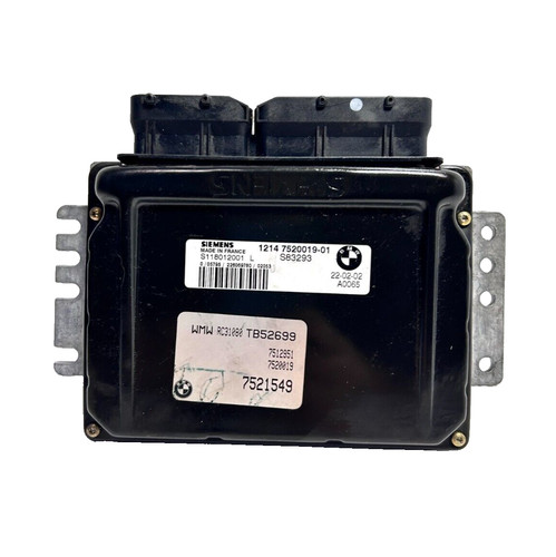Centralina motore ecu mini - motore,