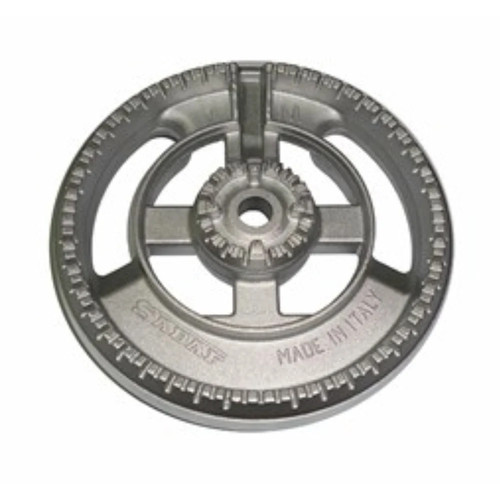 Bruciatore tripla corona