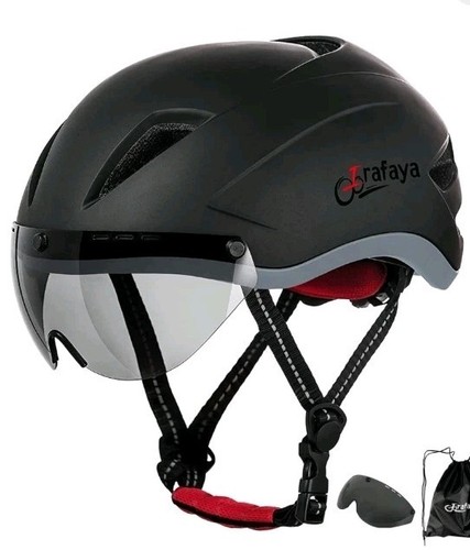 Casco bicicletta irafaya - bicicletta,