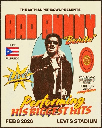 Bad bunny stockholm - bad,