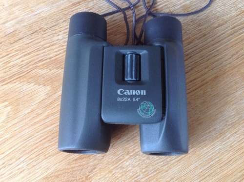 Binocolo compatto canon x - compatto,