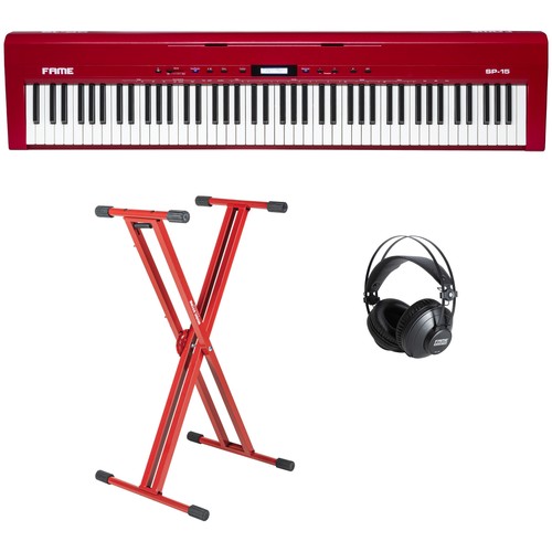 Fame red set - red-set,