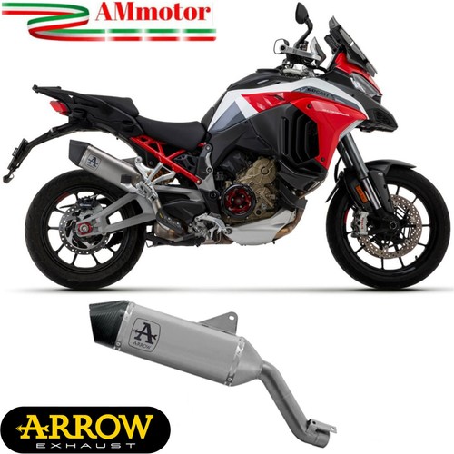 Arrow ducati multistrada - arrow, v4