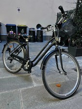 Bicicletta pedalata - a,